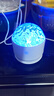 爆款北极光投影灯台灯星空灯卧室浪漫情调房间顶极光氛围暖光灯睡眠礼物男女实用直播卧室投影灯 极光16色炫彩呼吸投影氛围灯（基础非遥控款） 实拍图