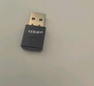 翼联（EDUP）WiFi6免驱usb无线网卡台式机专用AX600双频5G蓝牙5.3笔记本电脑wifi网络接收器主机无线发射器迷你 实拍图
