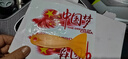 威曼斯车贴划痕遮挡车身汽车贴纸遮刮痕贴画摩托电动车个性拉花防水贴膜 15cm横款【一对装】 实拍图