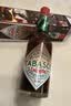 辣椒仔（Tabasco）辣椒酱烟熏风味调味汁60ml【美国进口】西餐调料意面酱 实拍图