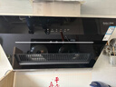 荣事达抽油烟机侧吸式家用自动清洗大吸力排烟机公寓出租房油烟机小尺寸大风量挥手体感双电机脱排油烟机 【高配旗舰】830尺寸体感智控上门安装X43 实拍图