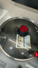 炊大皇炒锅不粘锅少油烟平底锅多用煎炒锅电磁炉通用健康 34cm 实拍图