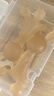 马博士婴儿牙胶磨牙胶棒小蘑菇牙胶新生儿儿童咬咬胶水果咬咬袋 5件 实拍图
