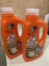 威猛先生（Mr Muscle）管道疏通啫喱 960ml*2瓶  卫浴 下水道疏通剂 厕所管道疏通 实拍图