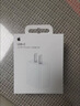Apple/苹果 20W type-c充电器 苹果usb-c充电器原装手机快充头 旗舰店苹果iphone17/16/15promax充电器 实拍图