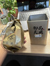 中谷御品茶叶白茶白毫银针特级高山古树陈香单芽嫩芽送礼茶叶礼盒100g 实拍图