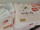 好奇（Huggies）好奇铂金装小桃裤纸尿裤M144片(6-11kg)中号尿不湿【透爽散热】 实拍图