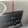 美的（Midea）凹面电磁炉嵌入式电磁双灶电陶炉 家用3500W大功率电池炉炒菜定时烹饪灶台一体面板DZ35D06Q 实拍图
