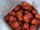 方家铺子中华老字号 新疆灰枣500g 1斤红枣果干新疆特产 泡茶煲汤煮粥零食 实拍图