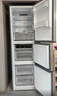 海尔（Haier）「真省电」310L三门冰箱抗菌净味一级能效风冷无霜BCD-310WGHD3E7WV(银)国家补贴 实拍图