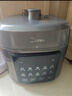 美的（Midea）【国家补贴】有钛0氟电压力锅5L家用双胆触控高压锅电饭煲 开盖火锅多功能4-6人MY-E5923 实拍图