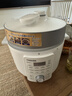 东芝（TOSHIBA）14重安全保护智能安全电压力锅 家用电高压锅 电饭锅4-5人电饭煲高压电饭锅4.8L PC-48MRSC(W) 实拍图