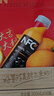 农夫山泉100%纯果汁NFC橙汁300ml*10瓶整箱鲜果饮料礼盒 实拍图