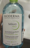 贝德玛（BIODERMA）蓝水干皮保湿润妍补水卸妆水熟龄肌面部清洁长效水光500ml*2 实拍图