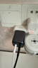 绿联45W氮化镓苹果17充电器适用iPhone17/16/ProMax/plus多口pd40WType-C快充头三星手机ipad插头 实拍图