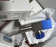 潜水艇（Submarine）角阀全铜 三角阀 加厚冷热通用防漏套装4分官方正品 水阀防滴漏 黄铜角阀【1冷+1热】2只装 实拍图
