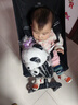 小虎子口袋推车轻便折叠婴儿推车儿童宝宝溜娃神器可登机推车T18炭黑色 实拍图