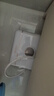 万和（Vanward）即热式电热水器小厨宝5500W迷你家用电热水加热器省电集成免储水不限水量过水热水宝 5500W 月牙白+小厨宝+配件礼包 实拍图