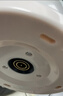 美的（Midea）电热水壶烧水壶1.7L304不锈钢0涂层双层隔热自动断电1500W养生冲奶泡茶 MK-SH17M130 实拍图