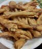 正大食品（CP）鸡爪净重2斤（单个鸡爪约40-50g） 柠檬鸡爪生鲜烧烤 实拍图