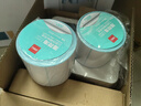 得力（deli）80*60mm 800张*1卷 薄荷海三防热敏标签纸 快递面单不干胶打印纸 ZG166【适配3寸标签机720C等】 实拍图