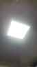 雷士（NVC）led灯盘吸顶灯替换灯芯灯板磁吸灯泡灯条贴片替换灯盘光源灯管 力荐-24W白光/15-20㎡(限购1件) 实拍图