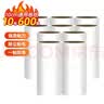 初舍（CHUSHE）粘毛器滚筒替换纸10cm10卷600撕吸猫毛神器宠物狗地毯粘毛替换纸 实拍图