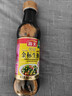 海天 生抽酱油500ml 0添加防腐剂【特级金标酱油】金标系列 实拍图