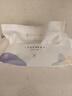 洁丽雅（Grace）居家差旅便携一次性洗脸巾珍珠纹绵柔毛巾3包 20*20cm 90抽/包 实拍图