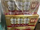 百威（Budweiser）经典纯生淡色拉格啤酒 500ml*18听整箱装 踏春送礼 实拍图