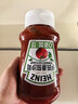 亨氏番茄酱 挤压瓶倒置装番茄沙司360g[0添加防腐剂/色素*]意面薯条酱 实拍图