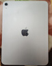 Apple/苹果 iPad11英寸 A16芯片2025年款 平板电脑 (256GB WLAN版/学习办公娱乐)银色 实拍图