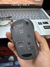 罗技（Logitech）M240 静音无线蓝牙鼠标 商务办公家用便携鼠标 带Logi Bolt接收器 商用版 实拍图