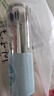 云南白药益生菌系列亮白牙膏 清新口气祛渍焕白 洁净口腔牙膏145g 实拍图