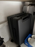 地平线8号（LEVEL8）行李箱男女密码学生登机箱20英寸旅行者系列经典PC万向轮拉杆箱黑 实拍图