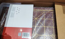 华圣中国象棋实木50号黑檀木送岳父大号折叠便携棋盘象棋套装户外 实拍图