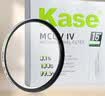 卡色（Kase）uv镜 四代MCUV镜 十五周年纪念版 高清高透光 防鬼影防摔超薄无暗角 防污防水防刮保护镜头镜 67mm 实拍图