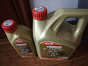 嘉实多（Castrol）极护智E版 全合成机油 润滑油 5W-40 SP A3/B4 1L 汽车保养 实拍图