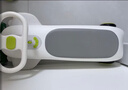 babycare诺亚扭扭车防侧翻儿童溜溜车摇摇车宝宝滑行玩具车3-6岁 贝壳白 实拍图