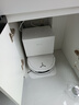 科沃斯T50 PRO扫地机器人扫拖一体自动清洗自集尘自动上下水智能家用双机械臂毛发0缠(支持鸿蒙智联) 实拍图