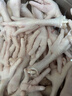 上鲜鸡爪 净重4斤 精修去甲 40g以上大鸡爪生鲜鸡肉烧烤食材无漂白 实拍图
