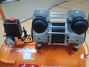 东成无油低音空压机DQE1300-30L小型气泵便携木工吹尘打钉枪充气泵 实拍图