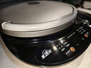美的（Midea）电饼铛 家用双面加热煎烤机烙饼电煎饼锅34大尺寸加深烤盘上下盘可拆洗早餐机烤肉电饼档 JKE3478 实拍图