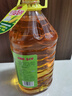 鲁花  食用油 压榨特香非转基因玉米胚芽油5L 实拍图