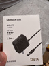 绿联12V/1A电源适配器 通用路由器光猫机顶盒电脑散热器监控摄像头台灯DC圆孔电源充电线1.5米 30594 实拍图