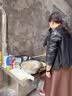 能师傅柴火灶农村柴煤两用柴炉灶不锈钢无烟发柴灶多功能土灶室内户外 56单灶【火力调节柴煤两用】 实拍图