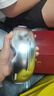 飞利浦（PHILIPS）美眼宝【重磅新品】眼部按摩仪器护眼仪雾化按摩眼罩干润眼送父母男女朋友母亲节礼物 5204E紫 实拍图