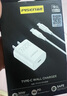 品胜（PISEN）【一件包邮】苹果充电器iPhone14快充PD20W数据线插头通用苹果14/13/ipadPro小米华为手机充电 【PD20W套装 苹果8~14】白色 实拍图