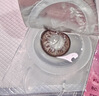 博士伦美瞳日抛彩色隐形眼镜自然混血大小直径美瞳光的三次方10片 实拍图