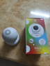普联（TP-LINK）智能摄像头 家用监控器360度夜视全景 无线网络手机远程可对话 宝宝宠物室内安防监控 IPC43AW全彩 实拍图